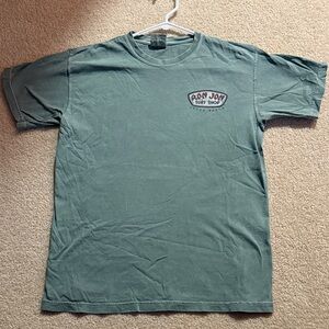 Ron Jon Surf Shop Teal Short Sleeve Tee